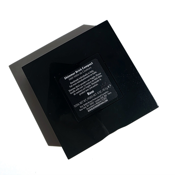 Bobbi Brown Shimmer Brick Rose New LE - Picture 3 of 3
